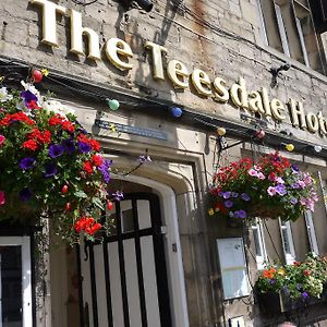 The Teesdale Hotel